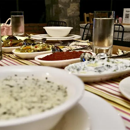 Hotel Dedehan Retreat Mugla