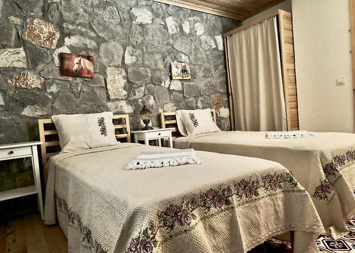 Hotel Dedehan Retreat Muğla