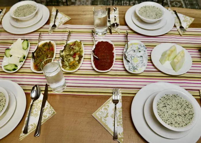 Hotel Dedehan Retreat Muğla