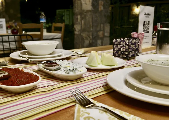 Hotel Dedehan Retreat Muğla