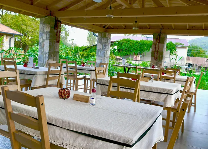 Hotel Dedehan Retreat Muğla