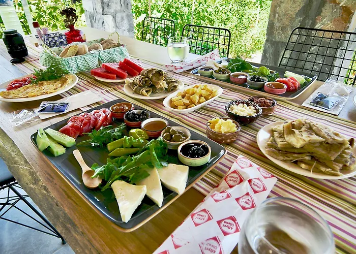 Dedehan Retreat Hotel Muğla