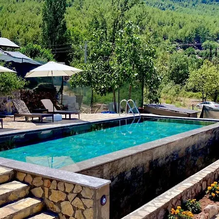 Hotell Dedehan Retreat Muğla