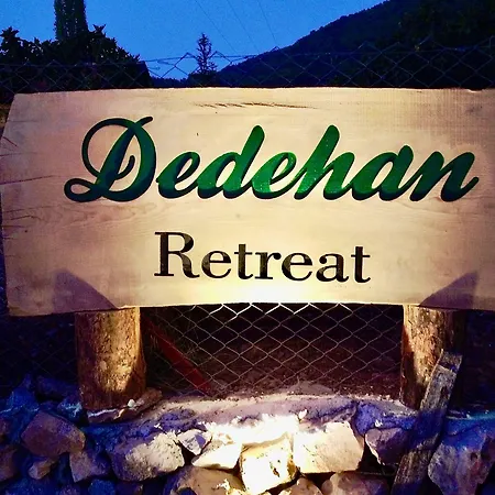 Dedehan Retreat Otel Muğla