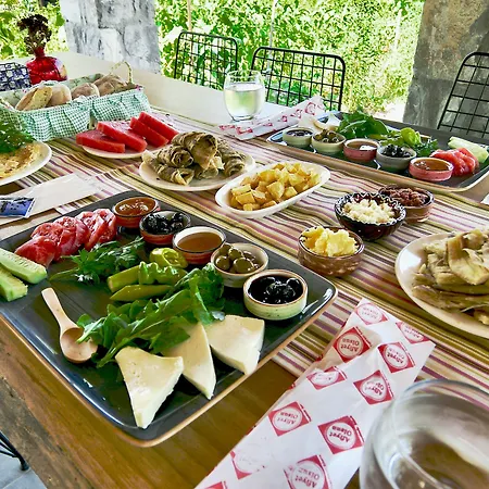 Dedehan Retreat Otel Muğla