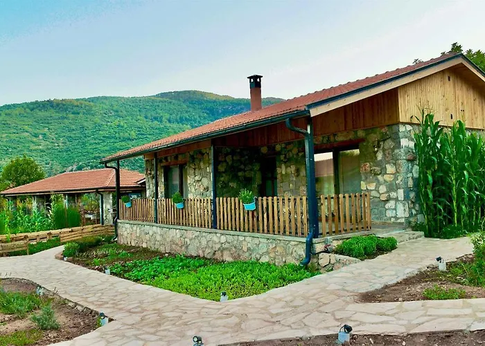 Dedehan Retreat ホテル