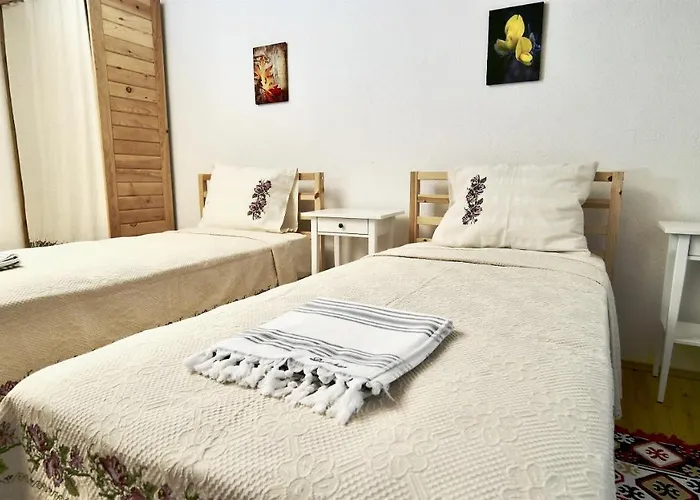 Отель Dedehan Retreat *