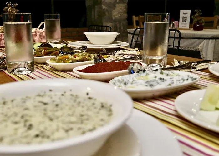 Отель Dedehan Retreat Мугла