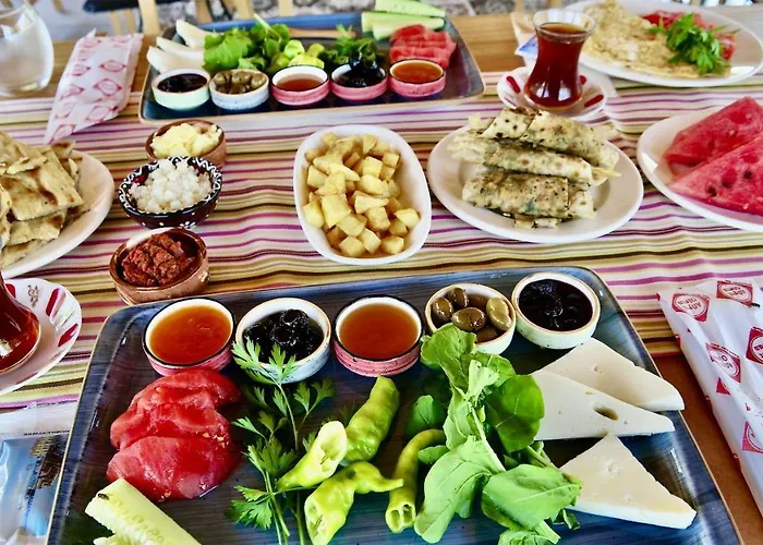 Отель Dedehan Retreat Мугла