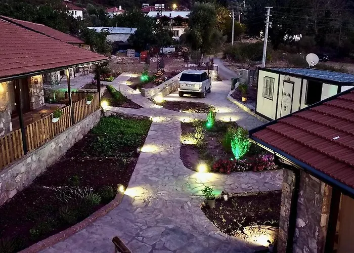 Отель Dedehan Retreat