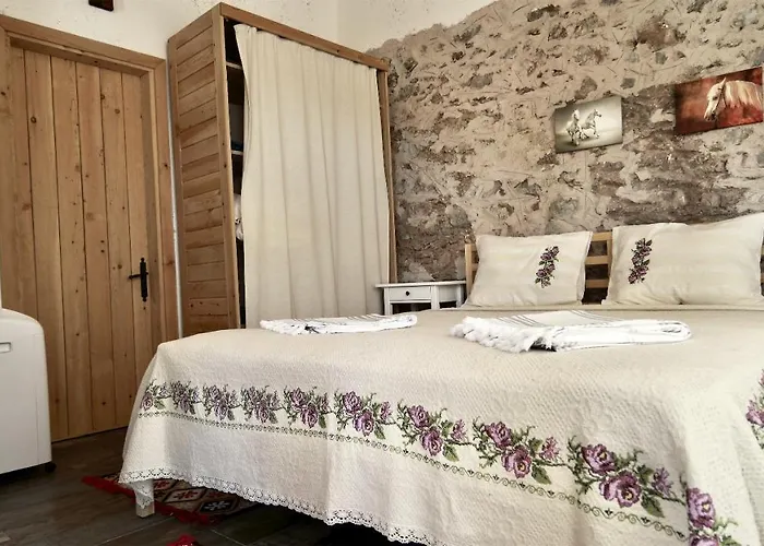 Dedehan Retreat Мугла