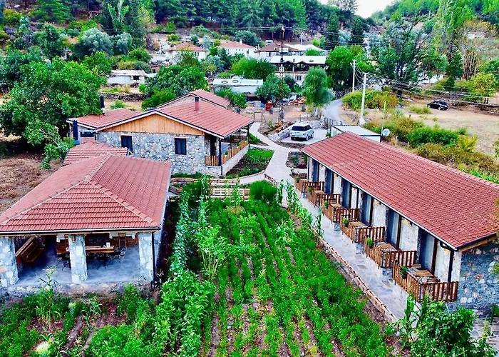 Отель Dedehan Retreat *