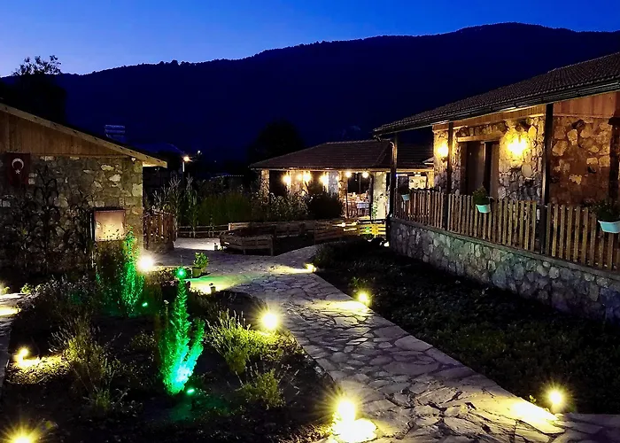 Отель Dedehan Retreat