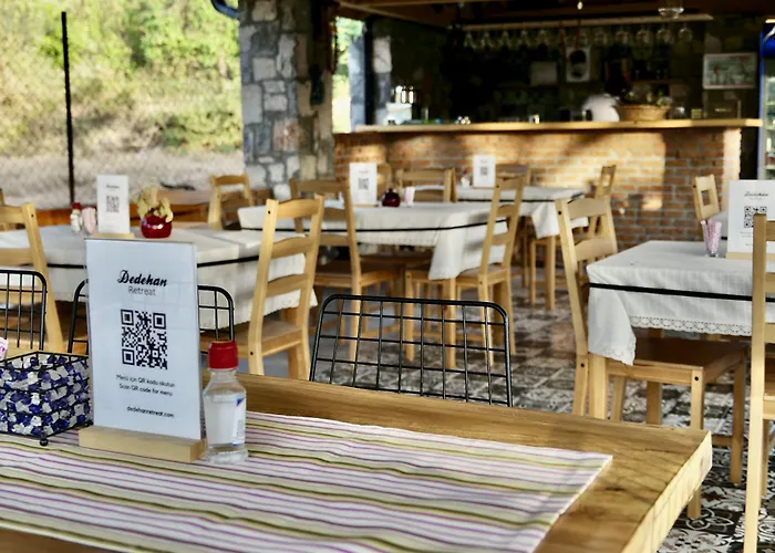 Dedehan Retreat ホテル
