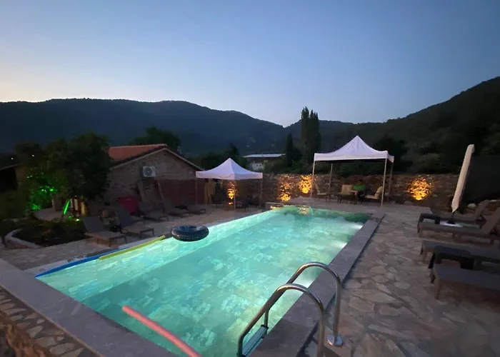 Dedehan Retreat Отель *