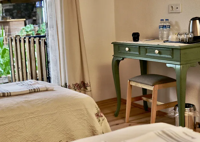 Dedehan Retreat Отель *