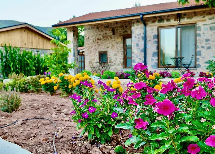 Dedehan Retreat ホテル